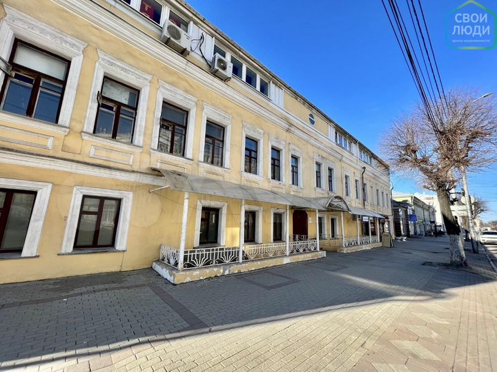 Помещение свободного назначения 115 м.кв