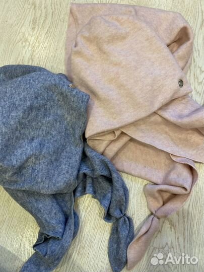 Набор шапка шарф женский