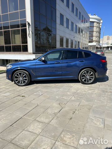 BMW X4 3.0 AT, 2021, 18 053 км