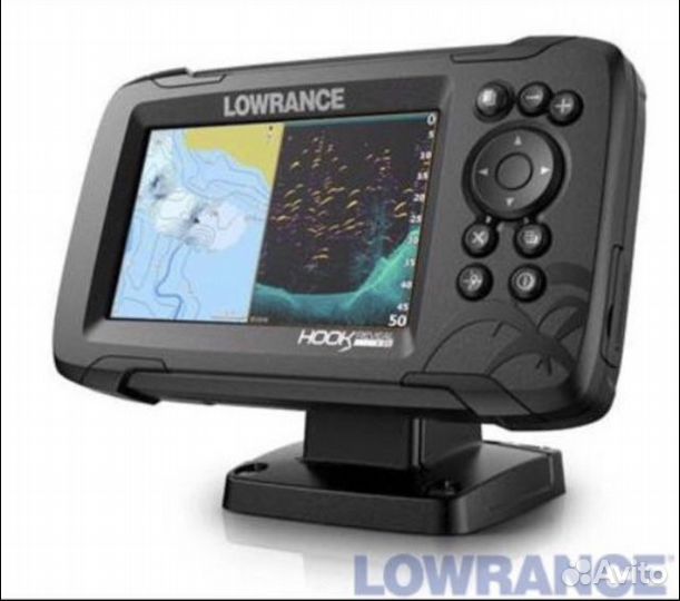 Эхолот Lowrance