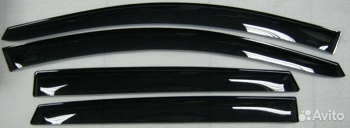 Дефлектора на окна