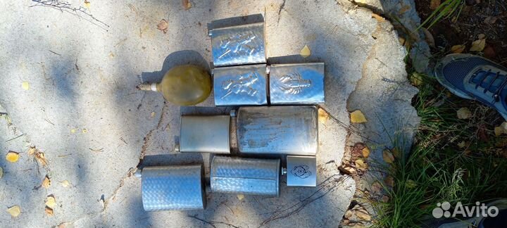 Фляжки СССР