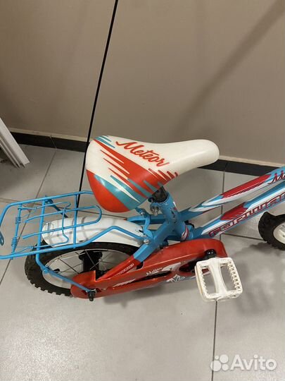 Детский велосипед forward