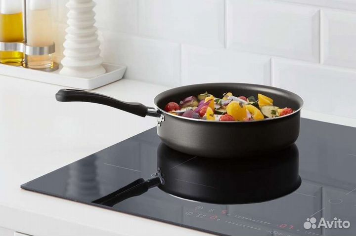 Сковорода сотейник IKEA новая
