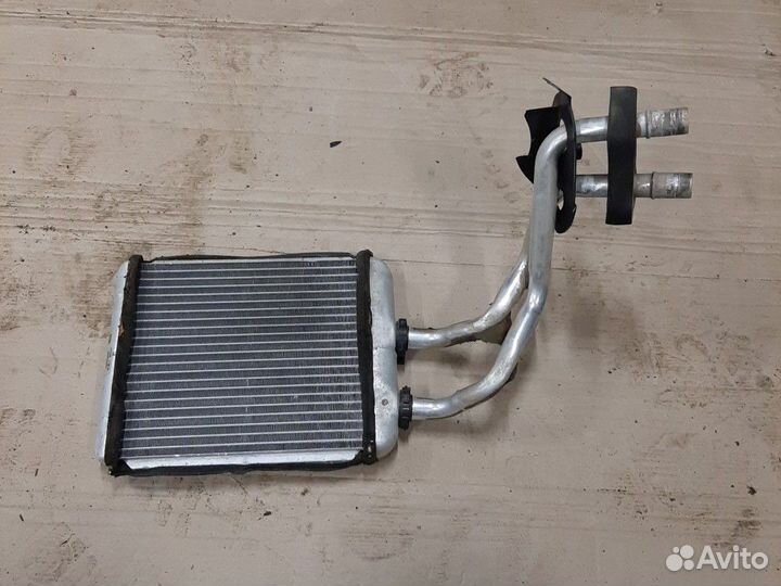 Радиатор печки Opel Astra H опель астра Аш