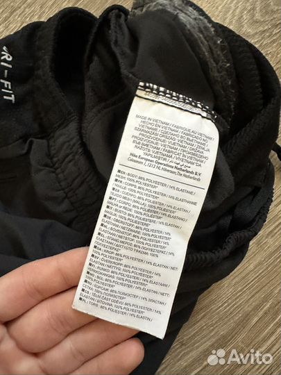 Спортивные штаны nike мужские