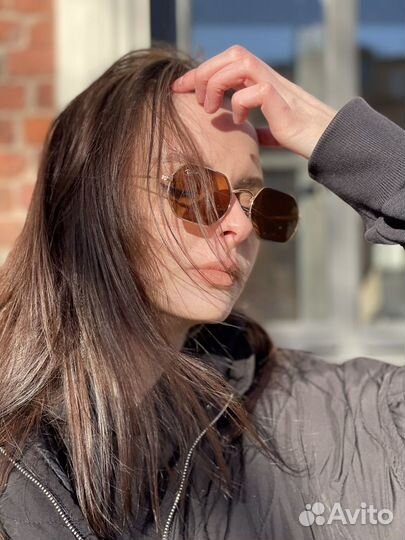 Очки Ray Ban Octagonal