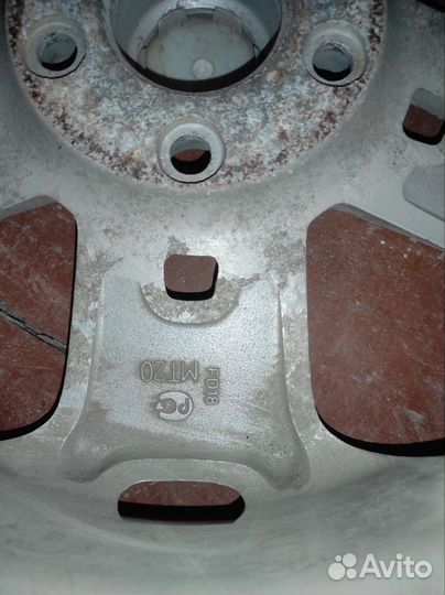 Диски r 16 5х108 ford