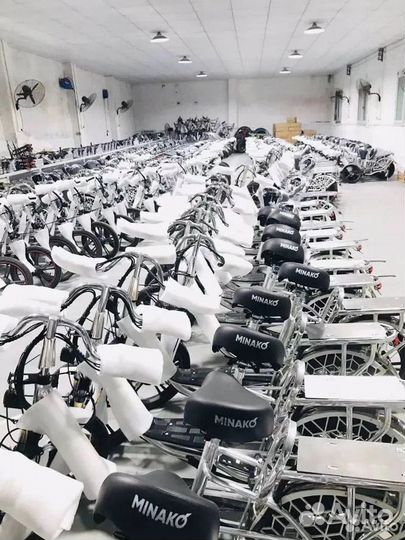 Аренда и продажа электровелосипеда