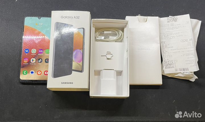Samsung Galaxy A32, 4/128 ГБ