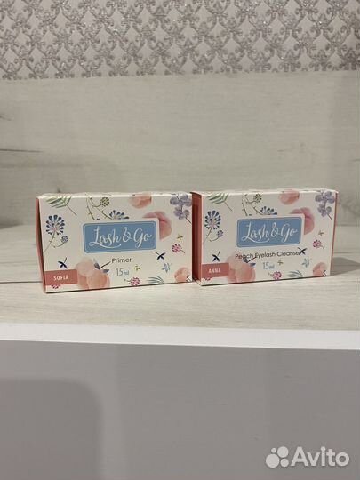 Ресницы для наращивания