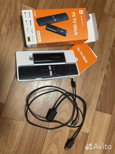 Smart tv приставка xiaomi