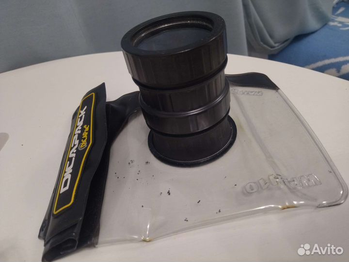 Водонепроницаемый кофр для фотоаппарата