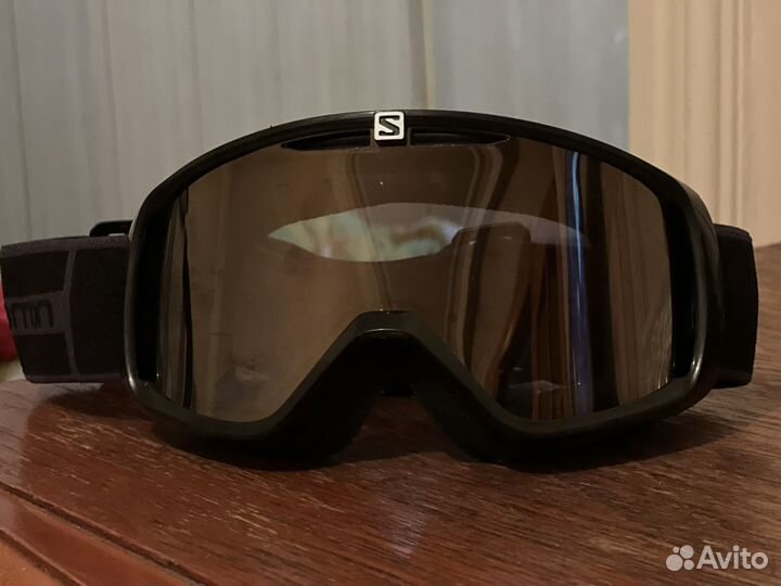 Горнолыжные очки