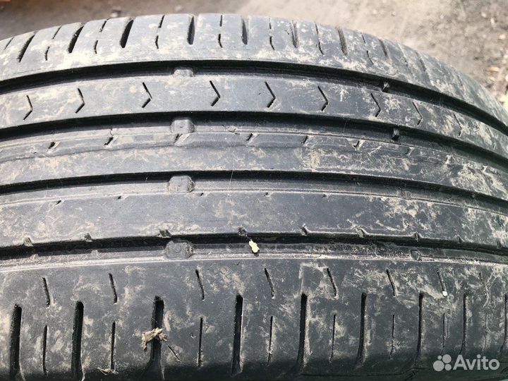 Continental ContiPremiumContact 5 205/60 R16 92V