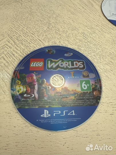 Игры для приставок ps4