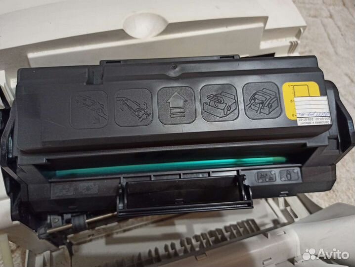 Принтер Xerox DocuPrint P8ex