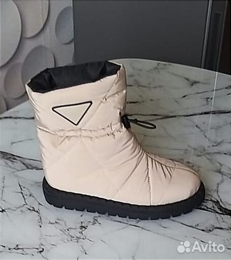 Дутики женские