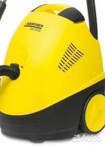 На запчасти пылесос Керхер 5500