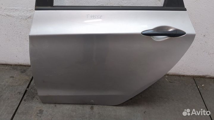 Дверь боковая левая задняя Hyundai i30, 2013