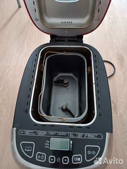 Хлебопечка philips