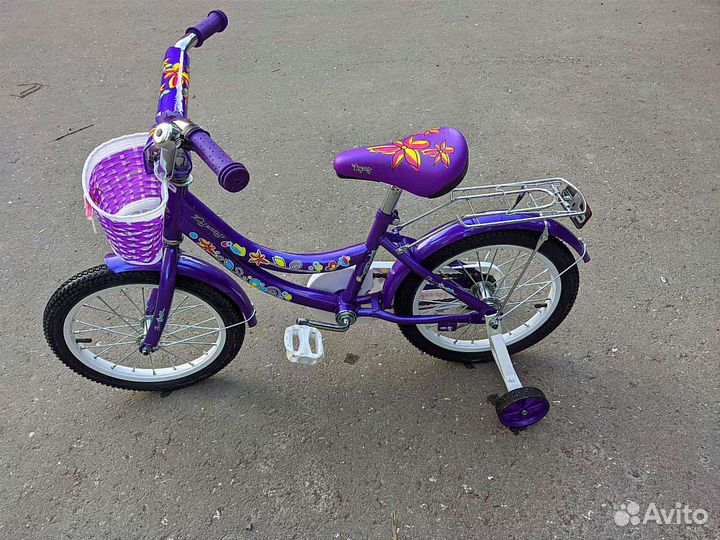 Детский велосипед 16 дюймов