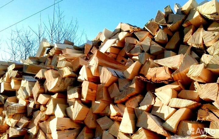 Дрова из леса