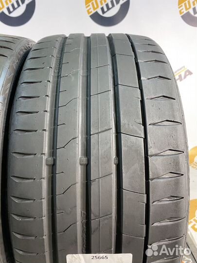 Continental ContiSportContact 7 255/30 R20 98Y