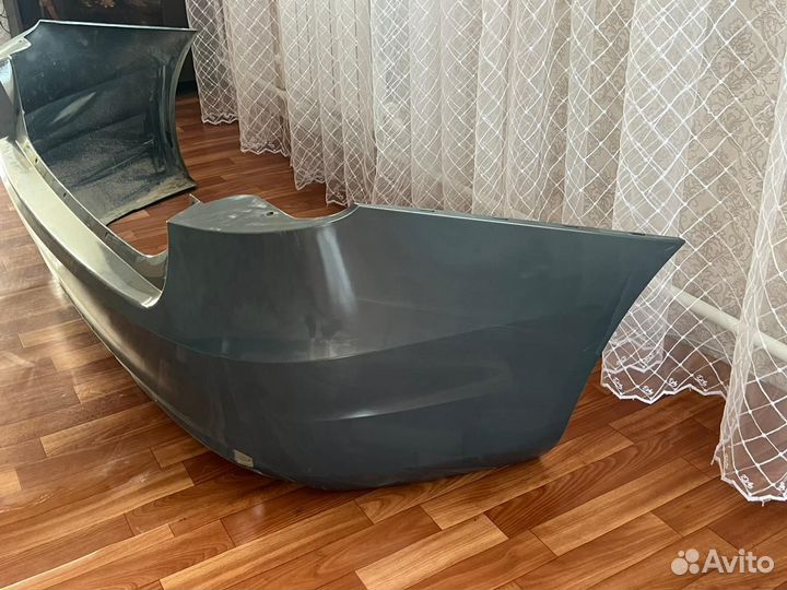 Задний бампер LADA vesta