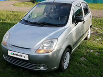 Chevrolet Spark 0.8 MT, 2007, 210 316 км, с пробегом, цена 260 000 руб.