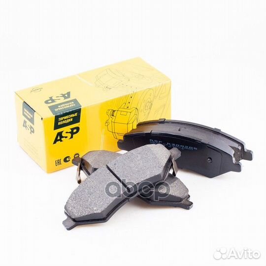 Колодки передние Chery A3 10/M11 10/Tiggo 06