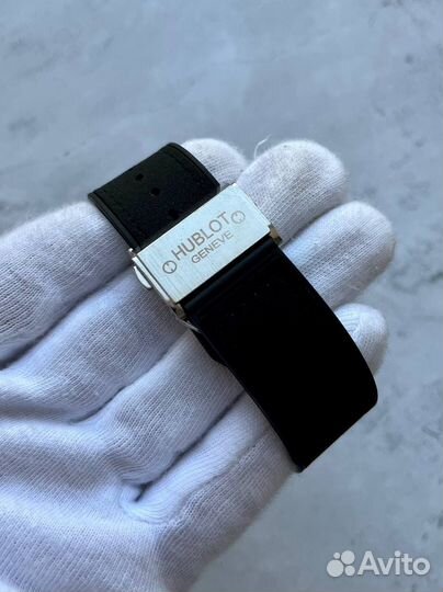 Часы Hublot Big Bang Chronograph