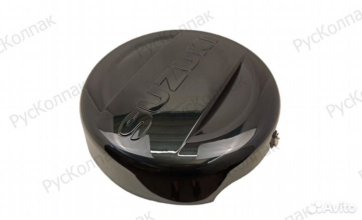 Колпак запасного колеса Витара Черный