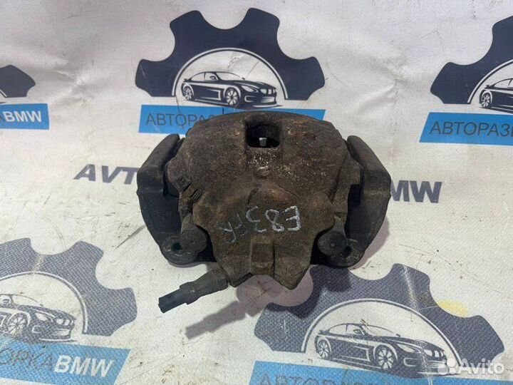 Суппорт тормозной передний правый Bmw X3 E83