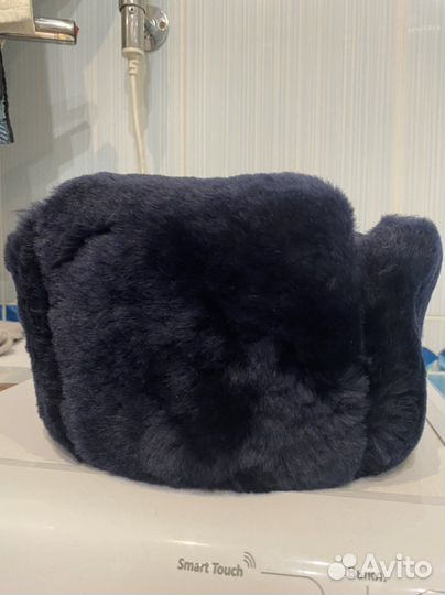 Продается шапка зимняя мвд р. 56