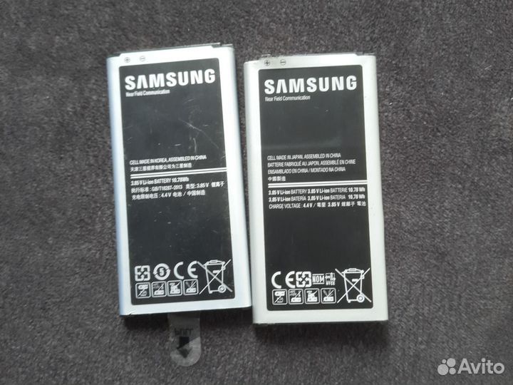 Аккумулятор для телефона samsung