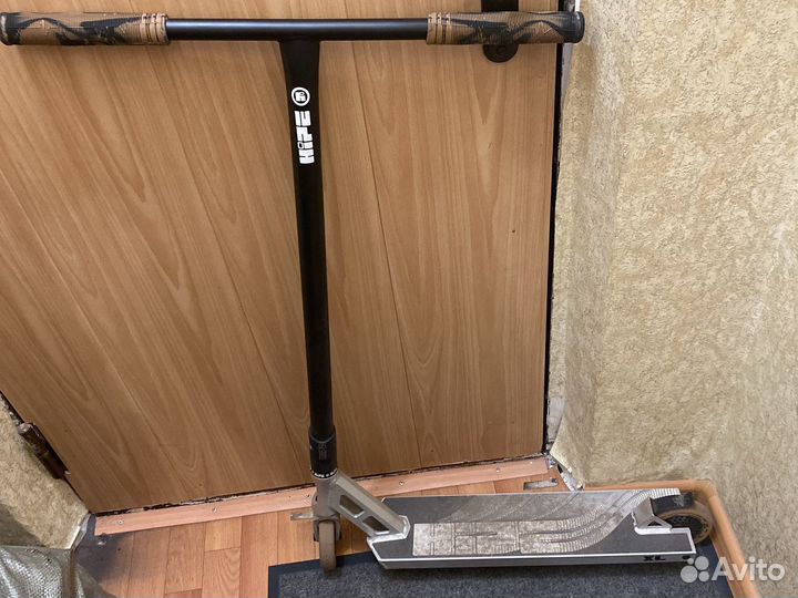 Трюковой самокат hipe Xl