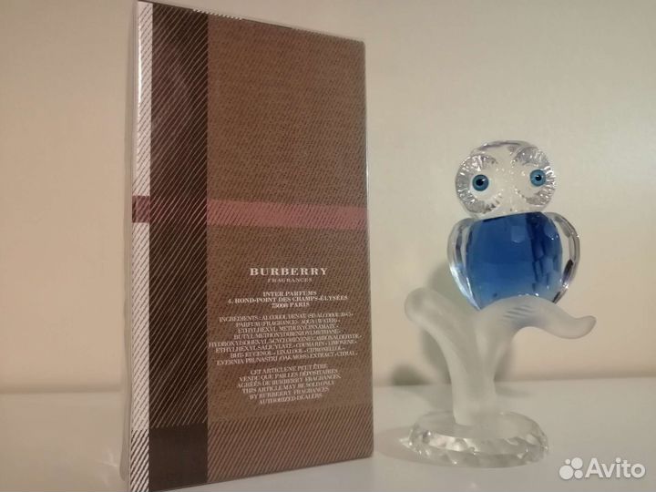 Мужская Туалетная вода Berbarry London for Men