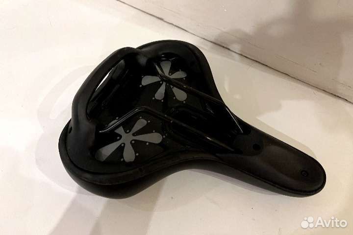 Седло велосипедное