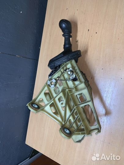 Кулиса vw transporter t5 2.5 dt