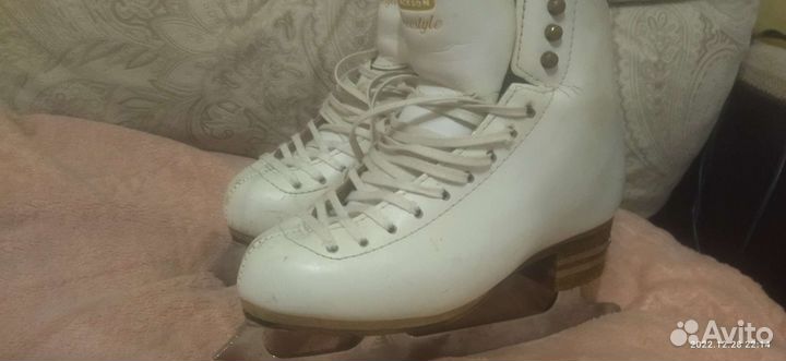 Коньки jackson freestyle