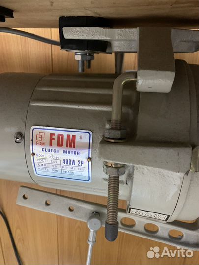 Швейная машина опспошивалка typical GK 31030