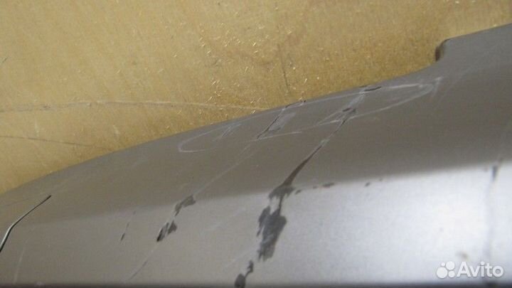 Бампер задний Audi Q7 4L 2005-2015