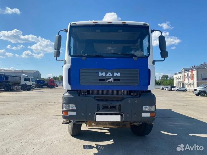 MAN TGA 40.480, 2008