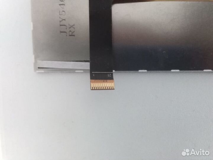 Дисплей VPhone X3