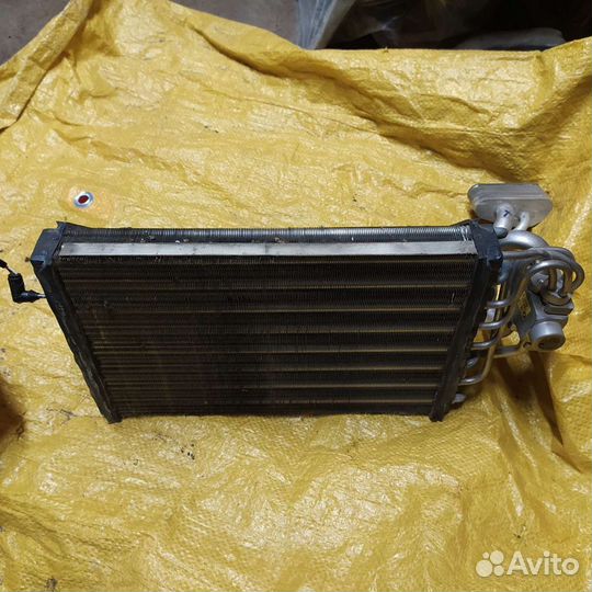 Bmw e39 радиатор испаритель кондиционера