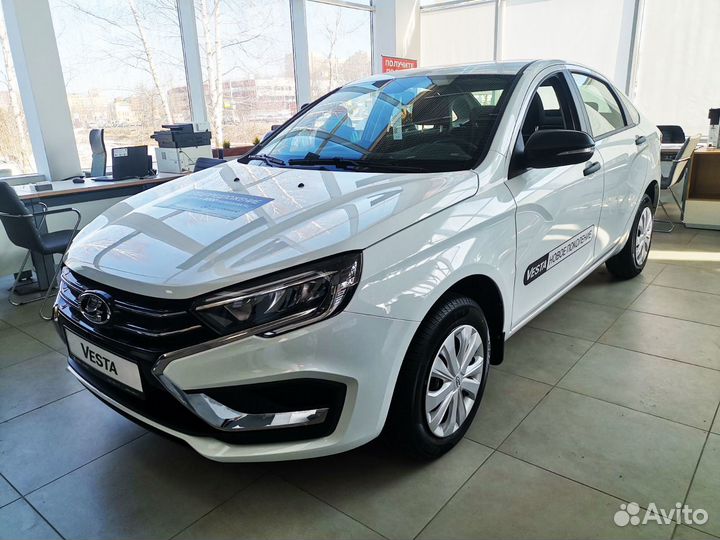 LADA Vesta 1.8 CVT, 2024