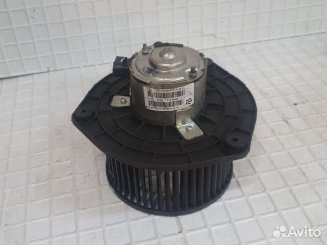 Вентилятор печки нива шевроле 2010