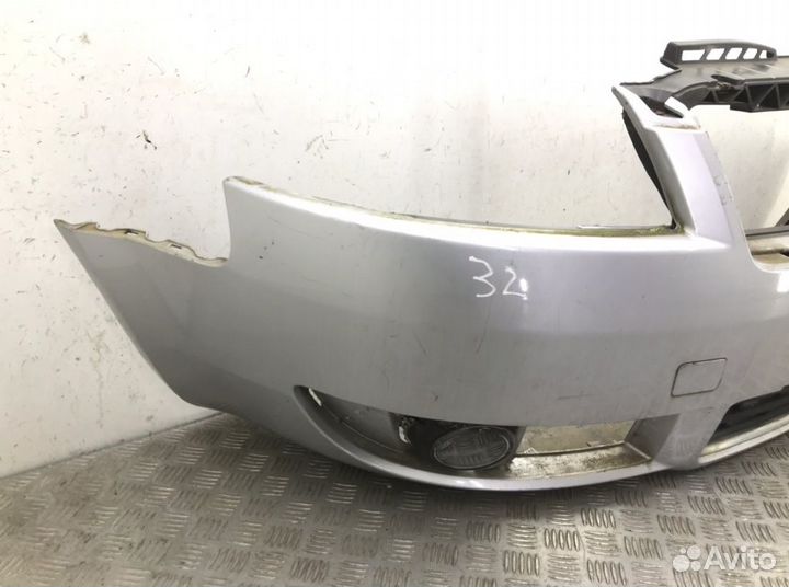 Бампер Audi A4 B6 (2000-2004)