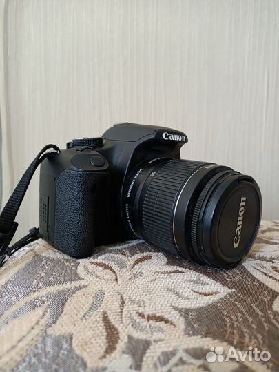 Фотоаппарат canon eos 500d